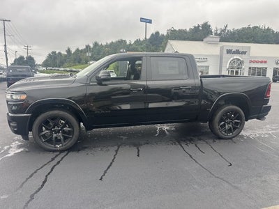 2027 RAM 1500 Laramie