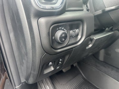 2027 RAM 1500 Laramie