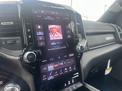 2027 RAM 1500 Laramie