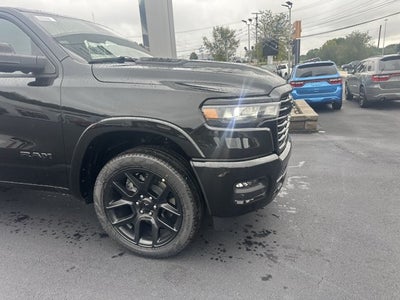 2027 RAM 1500 Laramie