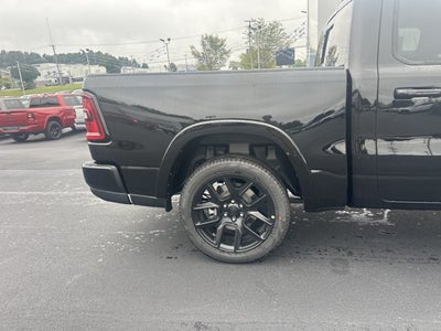 2027 RAM 1500 Laramie