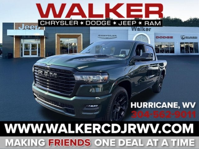 2027 RAM 1500 Laramie