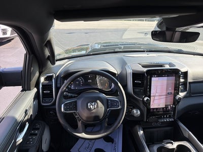 2027 RAM 1500 Laramie