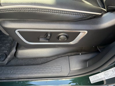 2027 RAM 1500 Laramie
