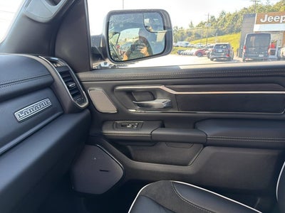 2027 RAM 1500 Laramie