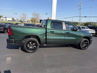 2027 RAM 1500 Laramie
