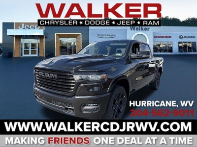 2027 RAM 1500 Laramie