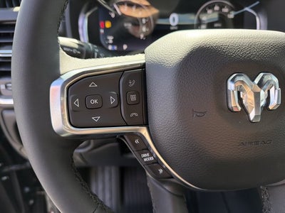 2027 RAM 1500 Laramie