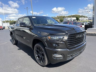 2027 RAM 1500 Laramie