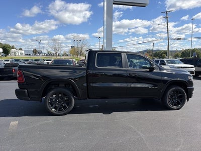 2027 RAM 1500 Laramie