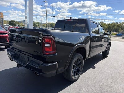 2027 RAM 1500 Laramie