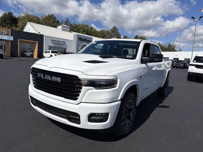 2027 RAM 1500 Laramie