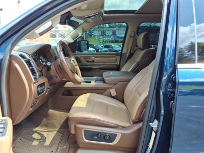 2020 RAM 1500 Laramie Longhorn