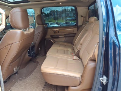 2020 RAM 1500 Laramie Longhorn