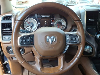 2020 RAM 1500 Laramie Longhorn