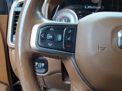 2020 RAM 1500 Laramie Longhorn