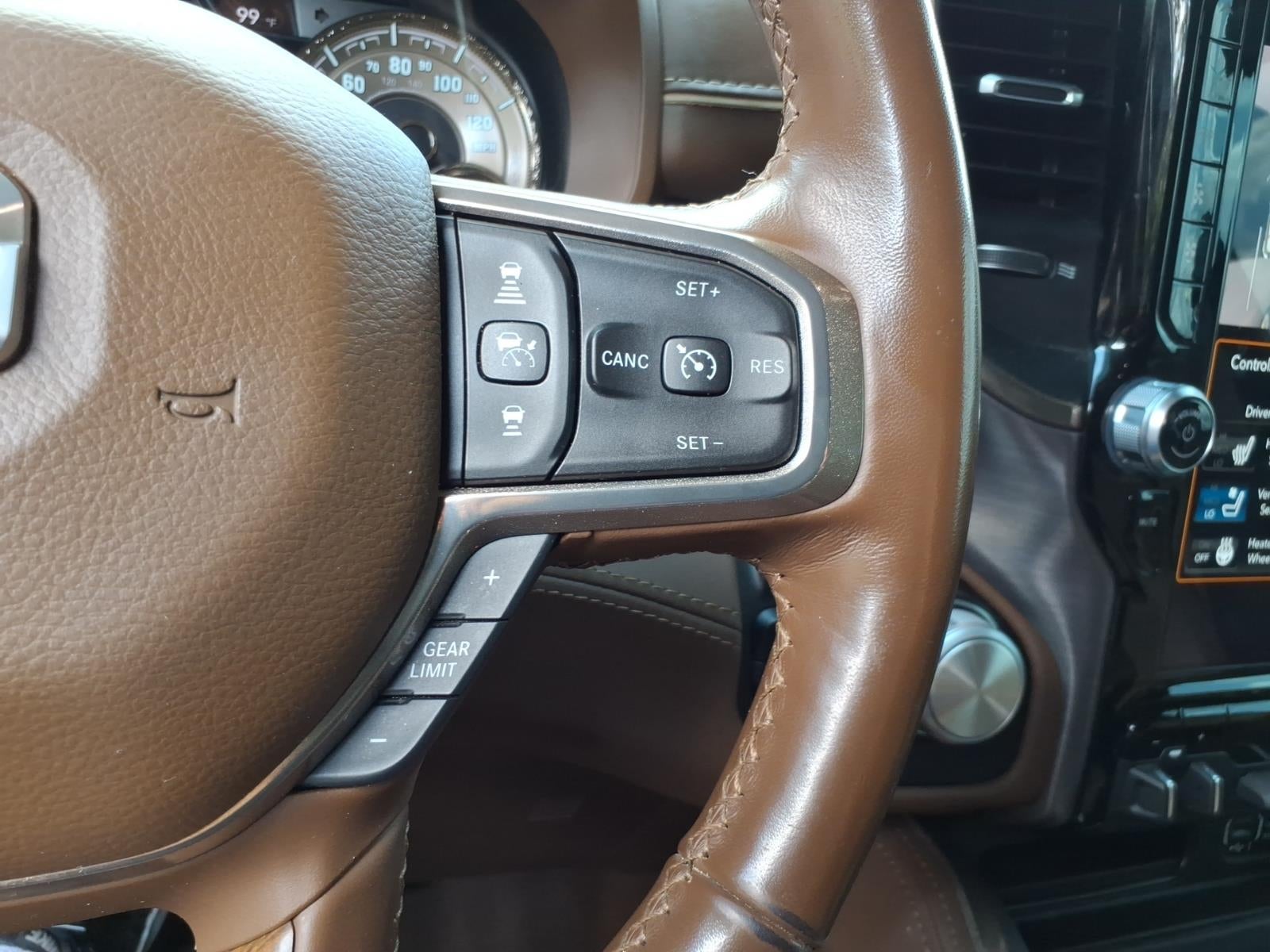 2020 RAM 1500 Laramie Longhorn