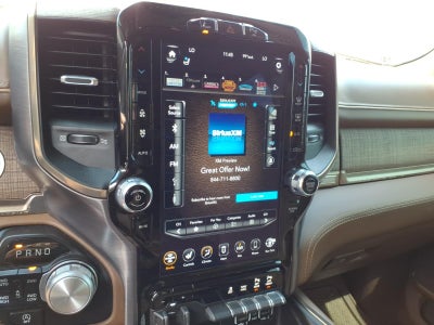 2020 RAM 1500 Laramie Longhorn