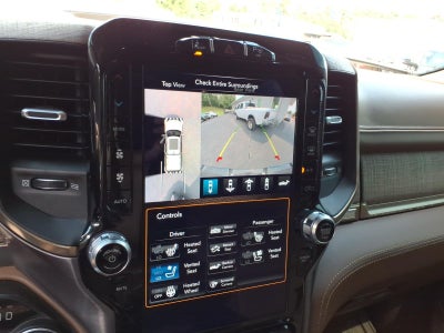 2020 RAM 1500 Laramie Longhorn