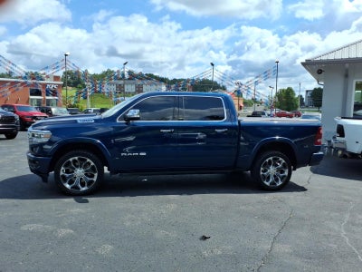 2020 RAM 1500 Laramie Longhorn