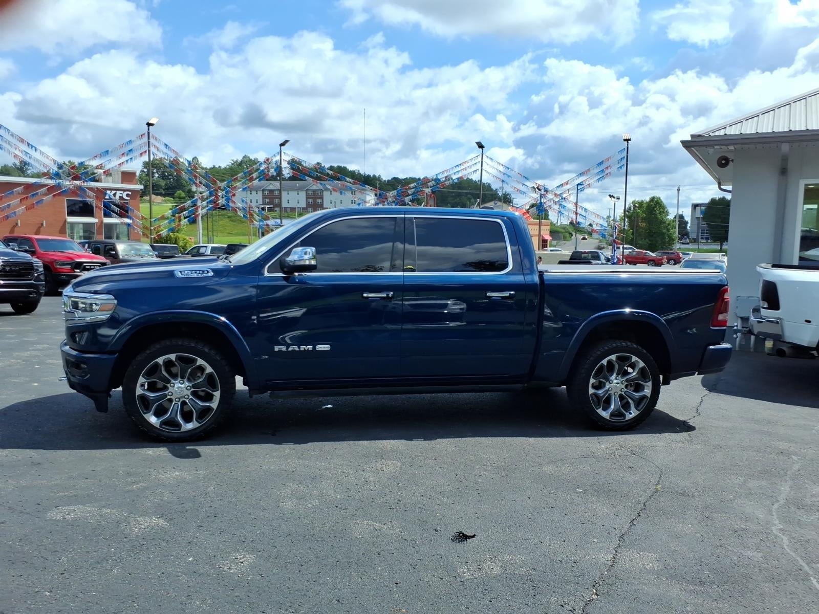 2020 RAM 1500 Laramie Longhorn