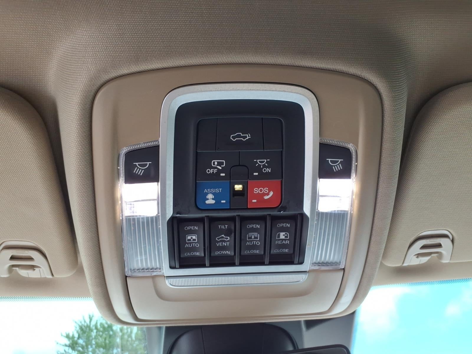 2020 RAM 1500 Laramie Longhorn