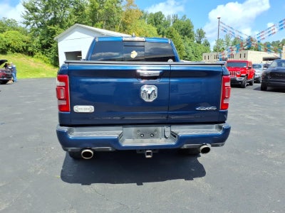 2020 RAM 1500 Laramie Longhorn