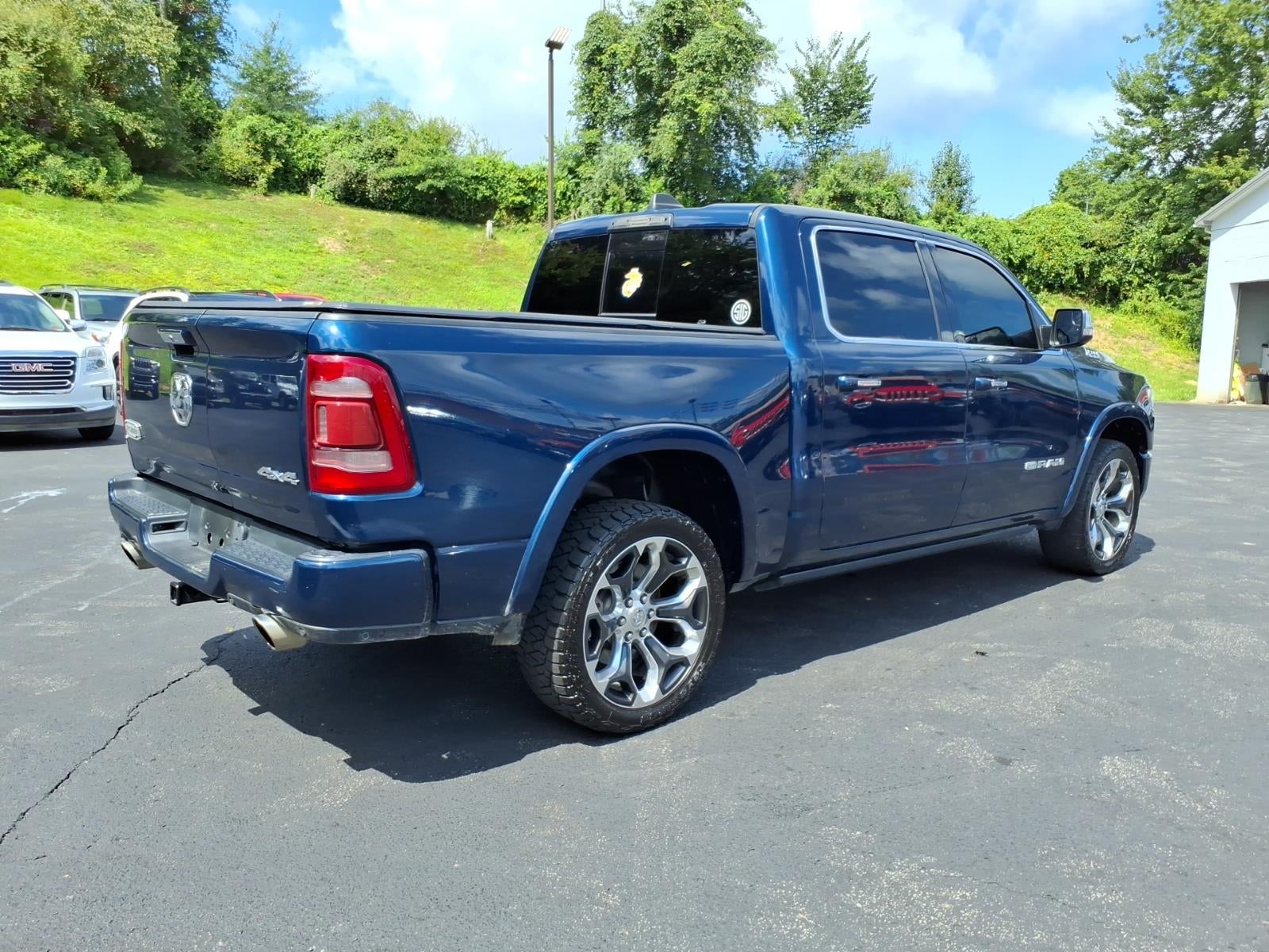2020 RAM 1500 Laramie Longhorn