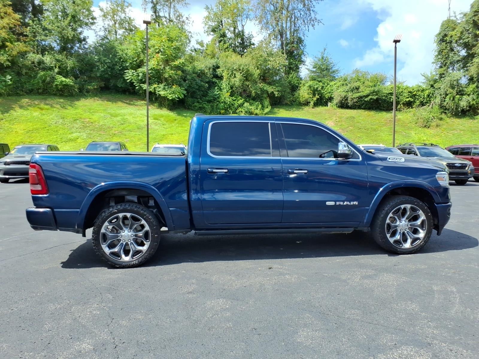 2020 RAM 1500 Laramie Longhorn