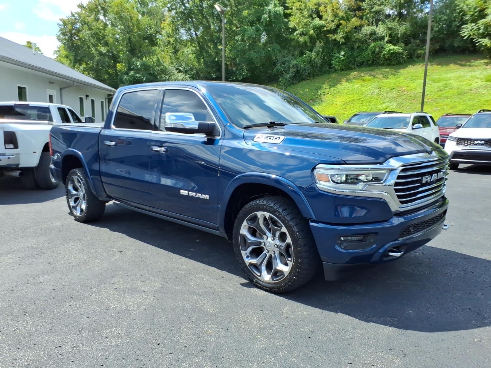 2020 RAM 1500 Laramie Longhorn