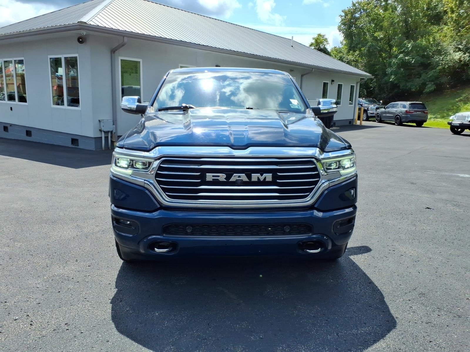 2020 RAM 1500 Laramie Longhorn