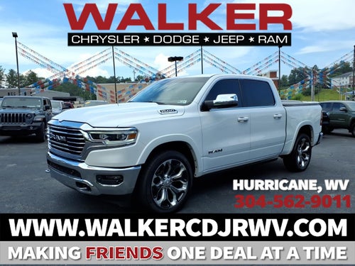 2023 RAM 1500 Limited Longhorn