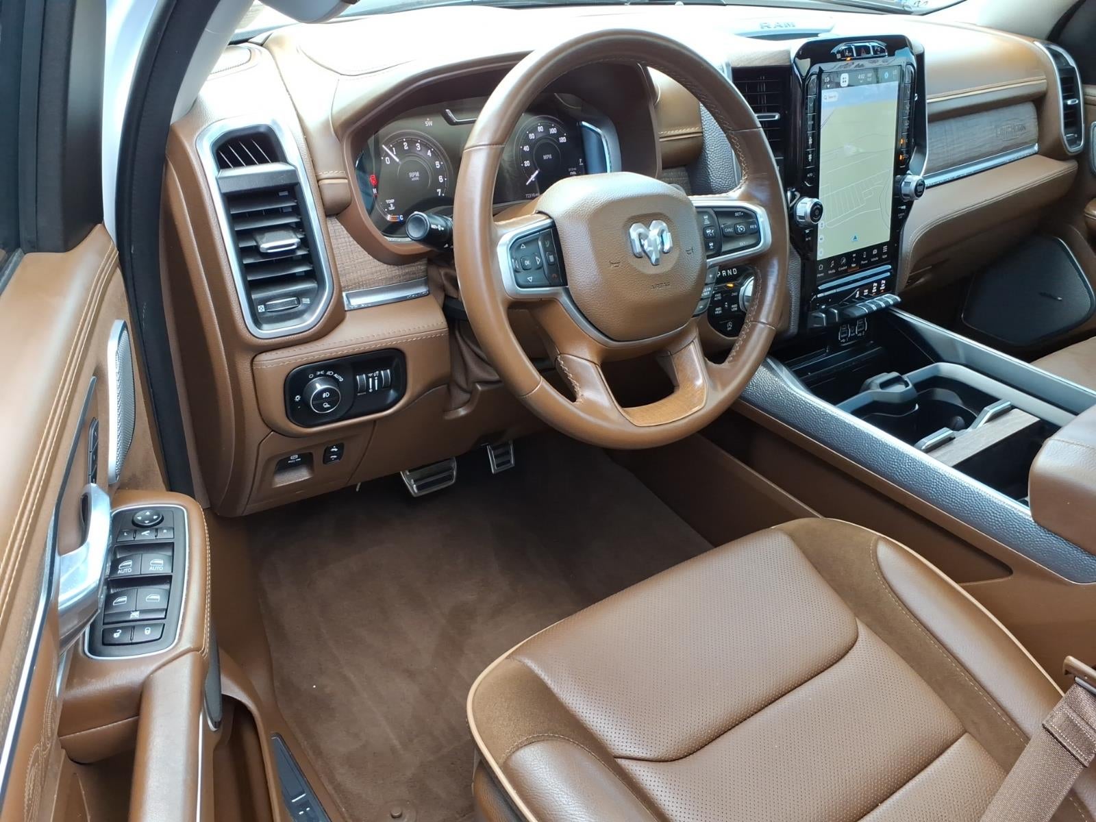 2023 RAM 1500 Limited Longhorn