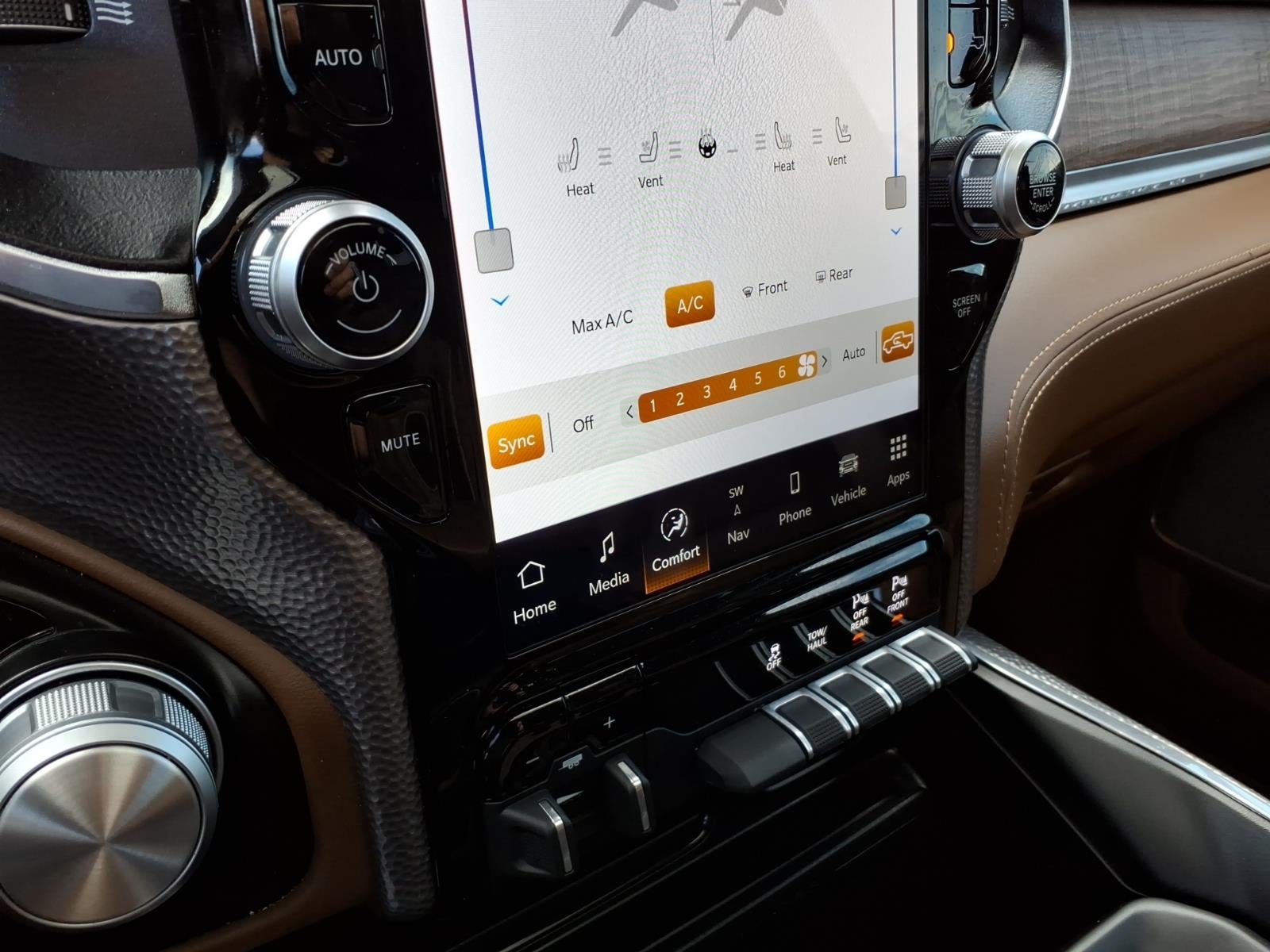 2023 RAM 1500 Limited Longhorn