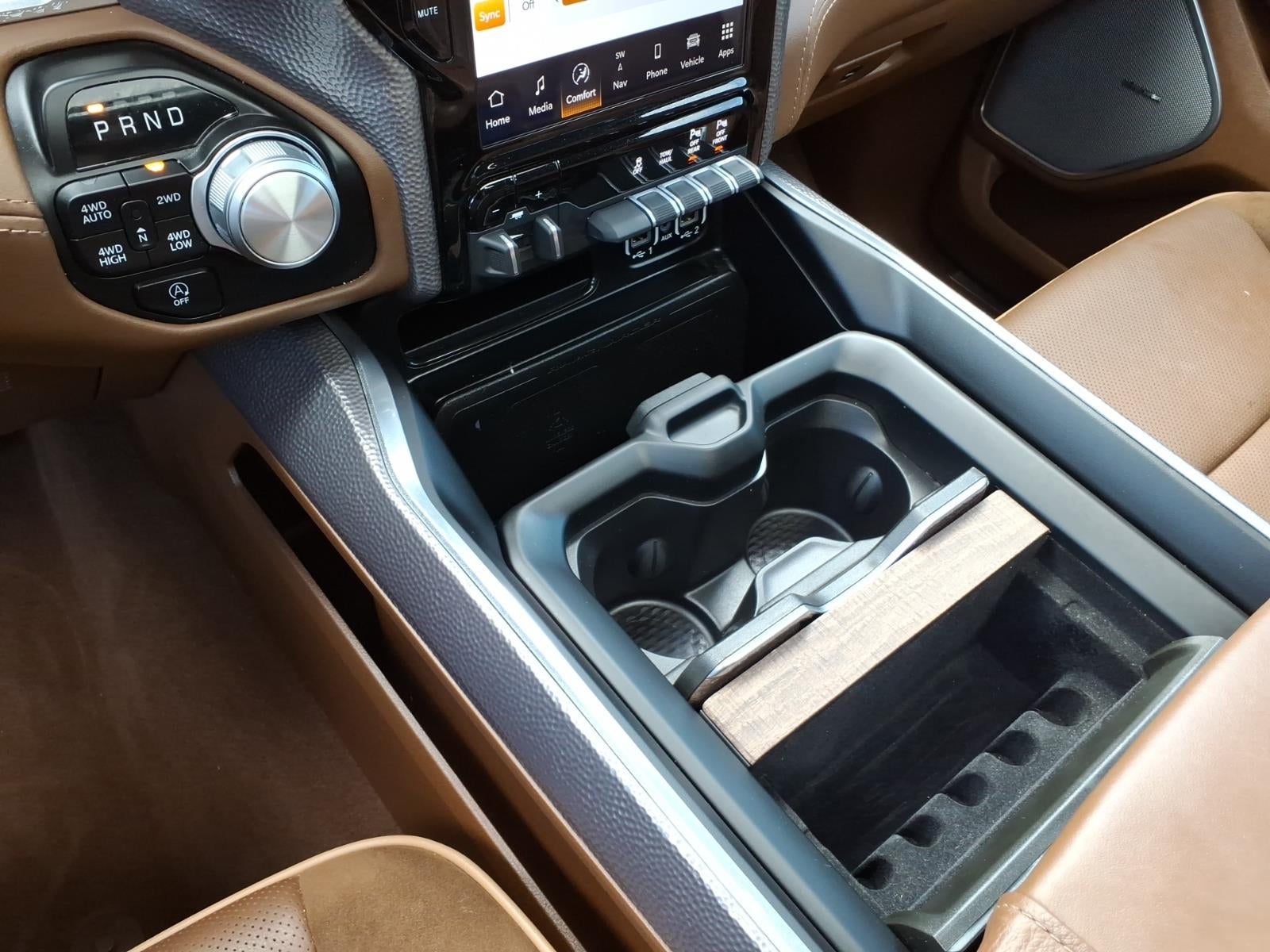2023 RAM 1500 Limited Longhorn