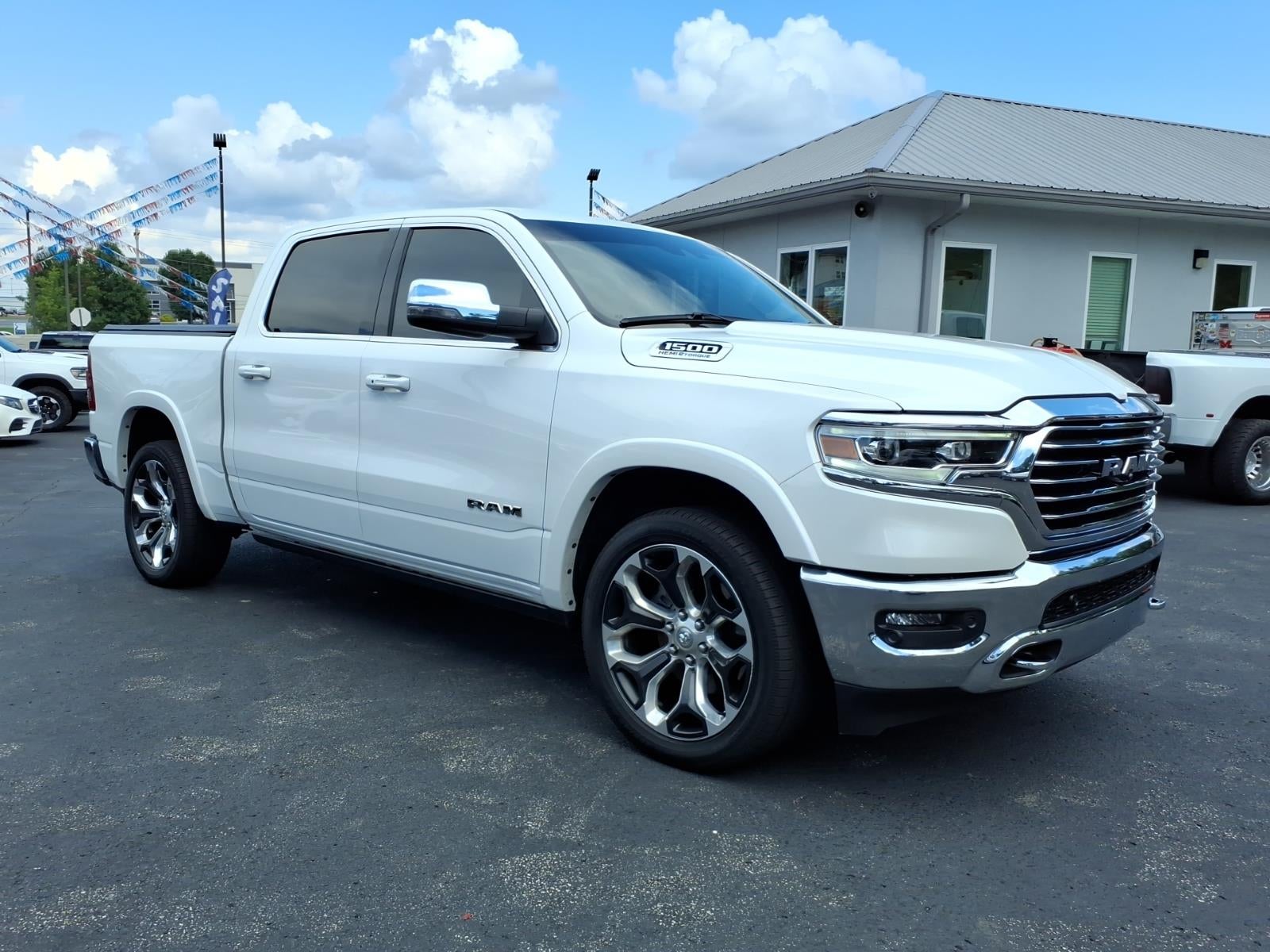 2023 RAM 1500 Limited Longhorn