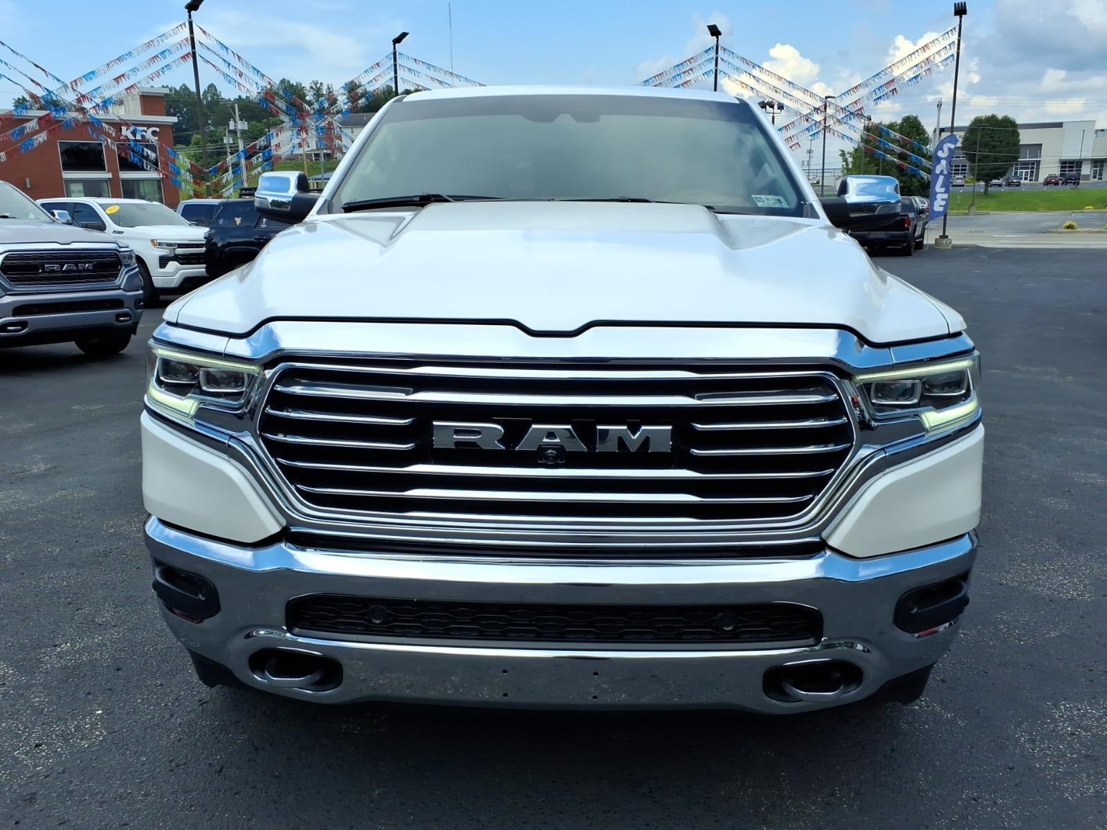 2023 RAM 1500 Limited Longhorn