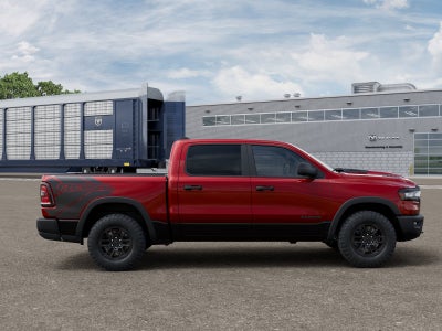 2027 RAM 1500 Rebel