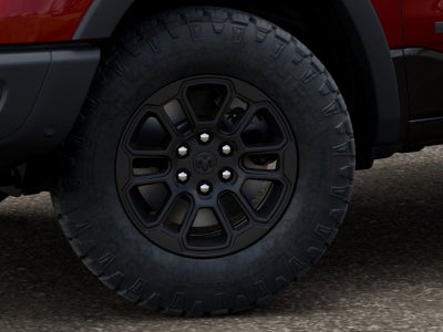 2027 RAM 1500 Rebel
