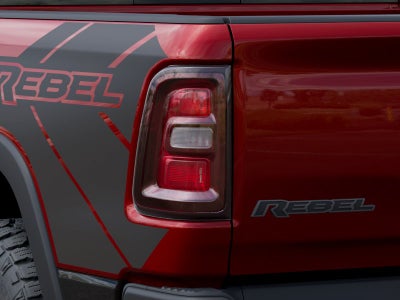 2027 RAM 1500 Rebel