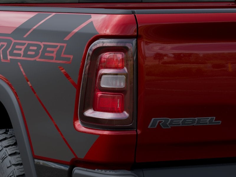 2027 RAM 1500 Rebel