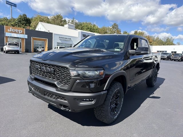 2027 RAM 1500 Rebel