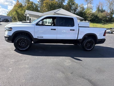 2026 RAM 1500 Rebel