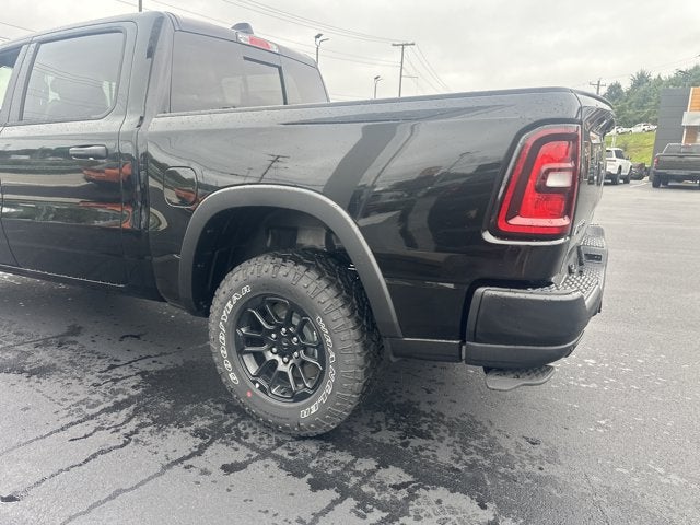 2027 RAM 1500 Rebel