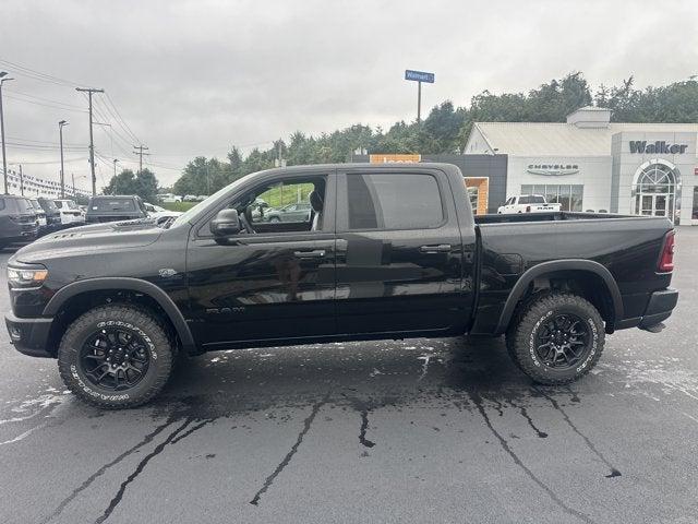 2027 RAM 1500 Rebel