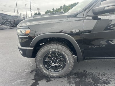2027 RAM 1500 Rebel