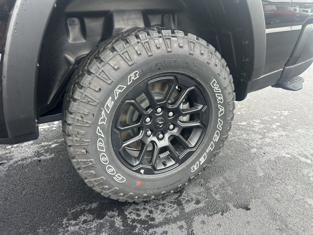 2027 RAM 1500 Rebel
