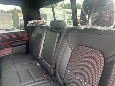 2027 RAM 1500 Rebel