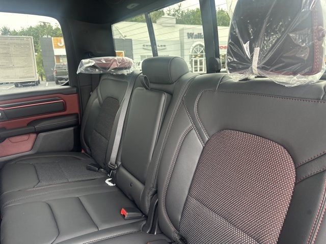 2027 RAM 1500 Rebel
