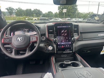 2027 RAM 1500 Rebel